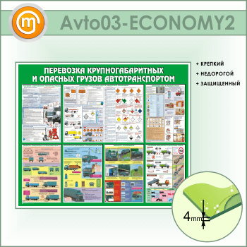 ����� ���������� ���������������� � ������� ������ ��������������� (AV-03-ECONOMY2)