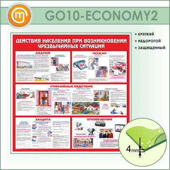 ����� ��������� ��������� ��� ������������� ������������ �������� (GO-10-ECONOMY2)