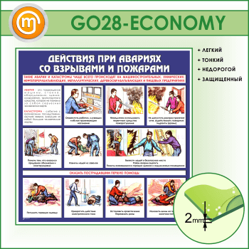 ����� ��������� ��� ������� �� �������� � �������� (GO-28-ECONOMY)