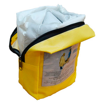 Носилки медицинские мягкие бескаркасные огнестойкие (огнезащитные)