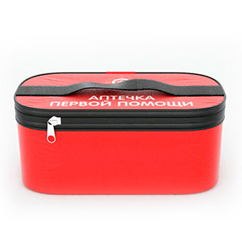 Аптечка для оказания 1-ой помощи работникам (приказ №262н от 24.05.2024г.) - сумка