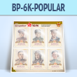 ����� ������������ ���� � 6 ��������� �4 ������� (BP-6K-POPULAR)